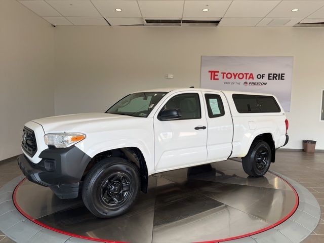 2017 Toyota Tacoma SR