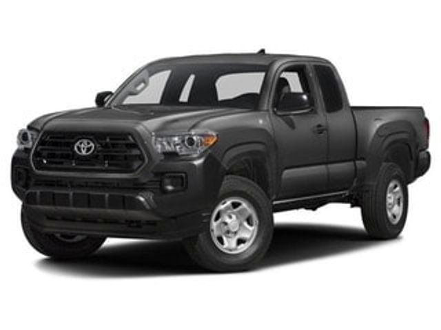 2017 Toyota Tacoma 