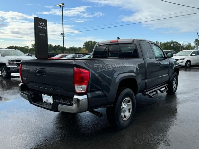 2017 Toyota Tacoma SR5