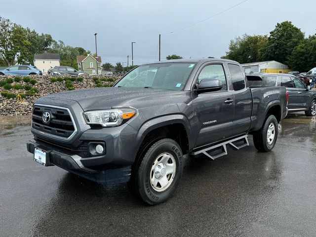 2017 Toyota Tacoma SR5