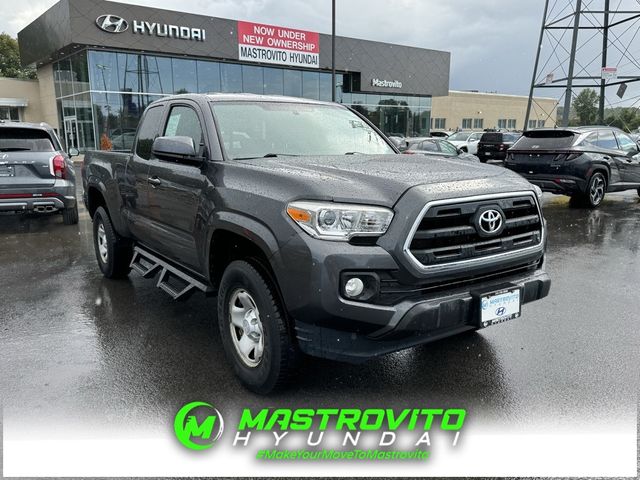 2017 Toyota Tacoma SR5