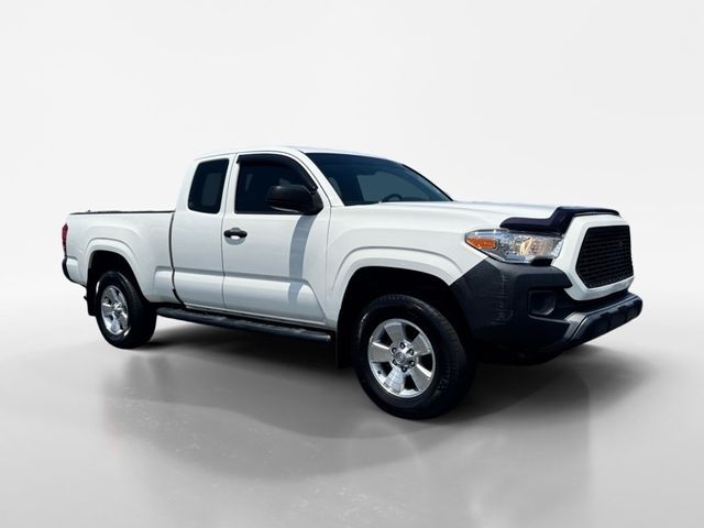 2017 Toyota Tacoma 