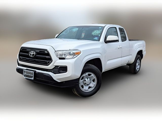 2017 Toyota Tacoma SR