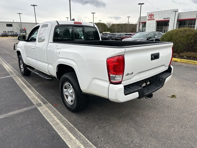 2017 Toyota Tacoma SR