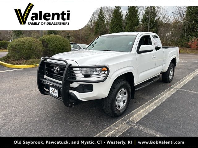 2017 Toyota Tacoma SR