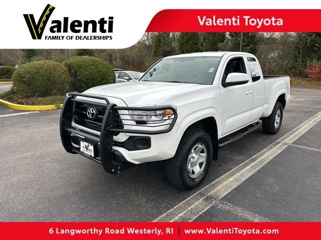 2017 Toyota Tacoma SR