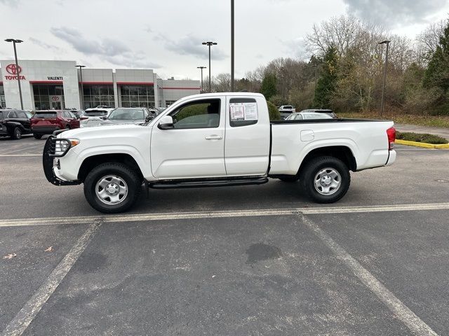 2017 Toyota Tacoma SR