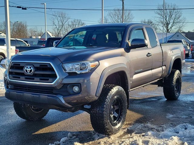 2017 Toyota Tacoma SR5