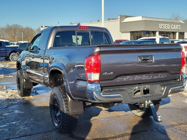 2017 Toyota Tacoma SR5