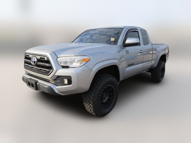 2017 Toyota Tacoma 