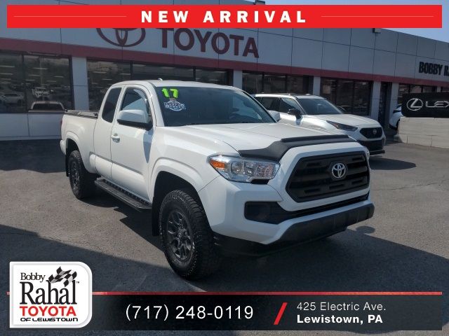 2017 Toyota Tacoma SR