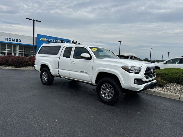 2017 Toyota Tacoma 