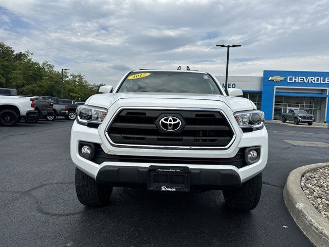 2017 Toyota Tacoma SR