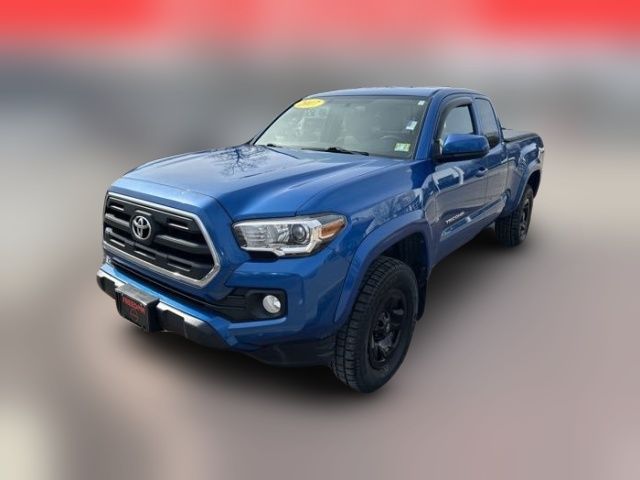 2017 Toyota Tacoma SR5