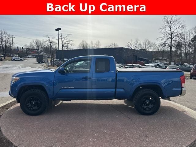 2017 Toyota Tacoma SR5