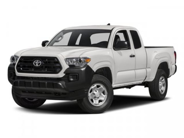 2017 Toyota Tacoma SR