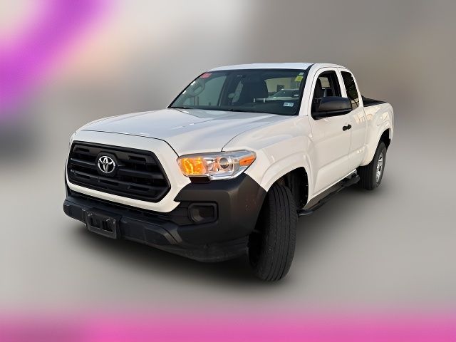 2017 Toyota Tacoma SR