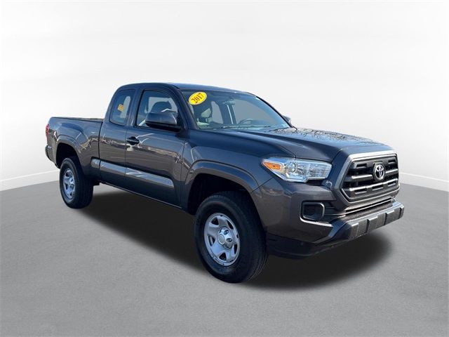 2017 Toyota Tacoma SR