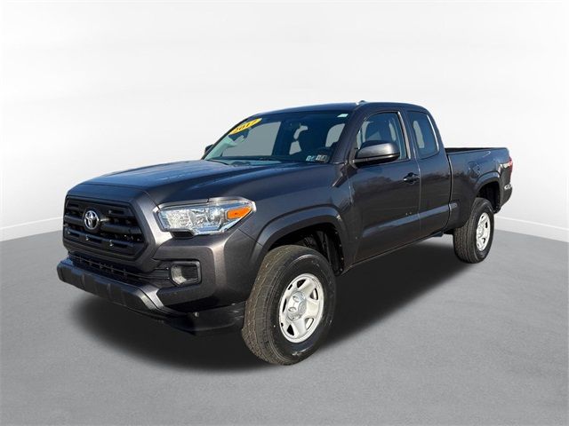 2017 Toyota Tacoma SR