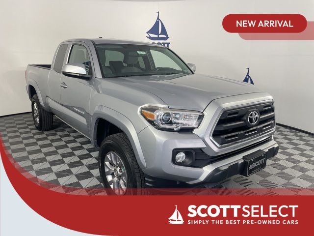 2017 Toyota Tacoma SR5