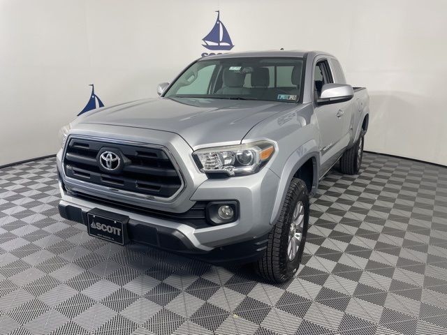 2017 Toyota Tacoma SR5