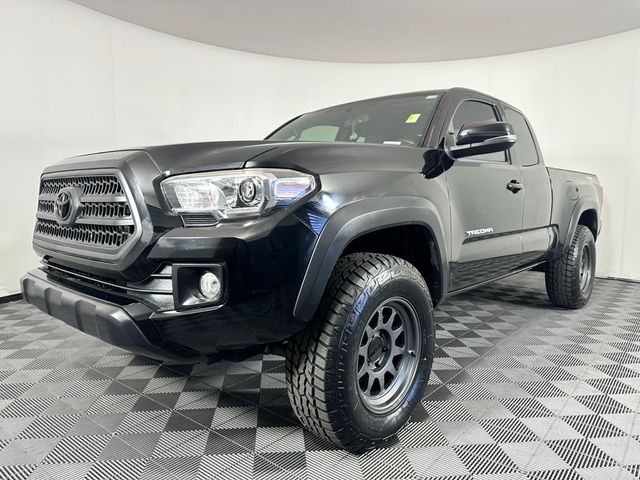 2017 Toyota Tacoma 