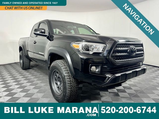 2017 Toyota Tacoma 