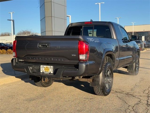 2017 Toyota Tacoma TRD Sport