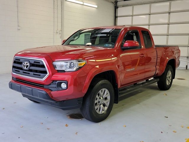 2017 Toyota Tacoma SR5