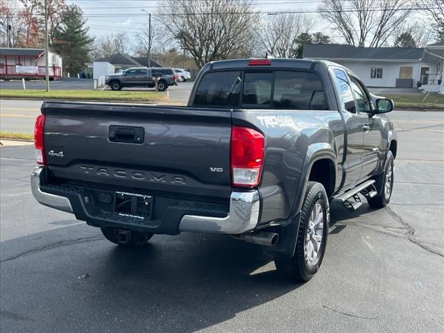 2017 Toyota Tacoma 