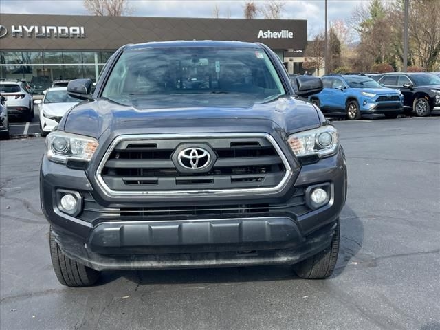 2017 Toyota Tacoma 