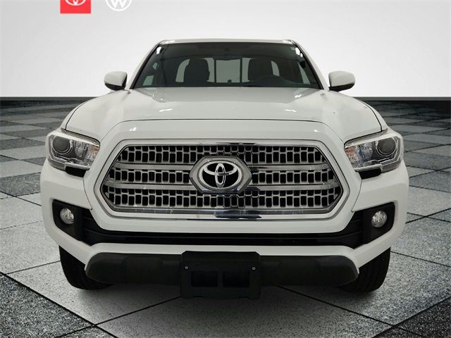 2017 Toyota Tacoma 