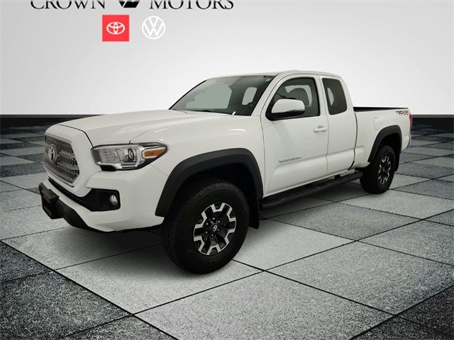 2017 Toyota Tacoma 