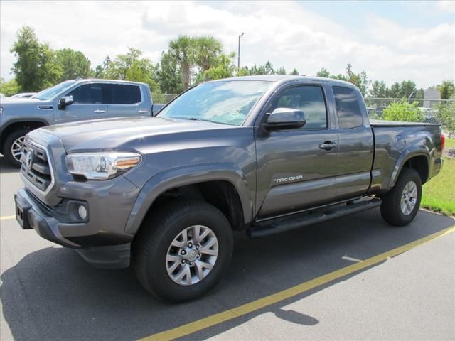 2017 Toyota Tacoma SR5