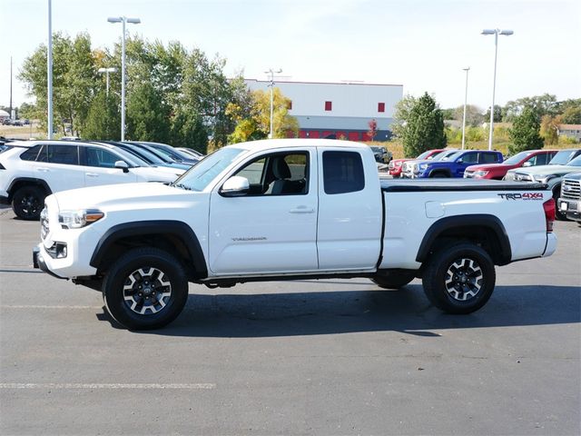 2017 Toyota Tacoma 