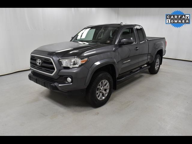 2017 Toyota Tacoma SR5