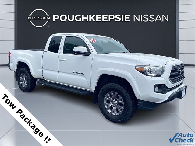 2017 Toyota Tacoma SR5