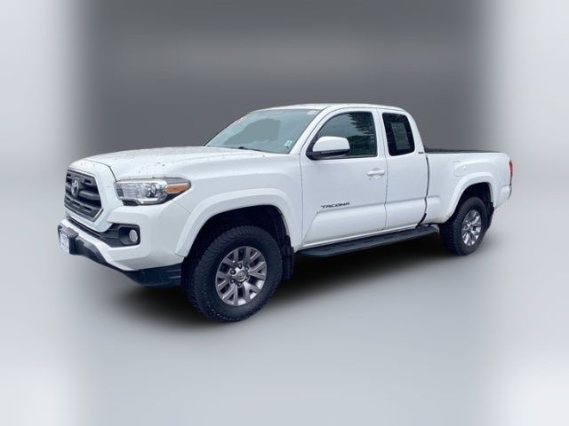 2017 Toyota Tacoma SR5