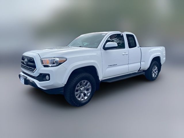 2017 Toyota Tacoma 