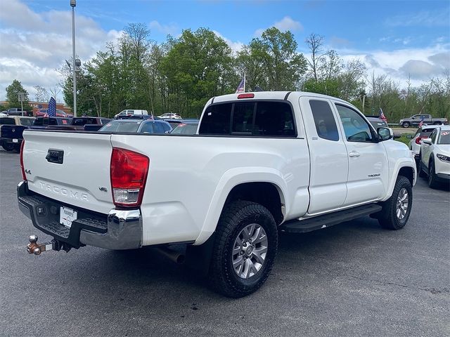 2017 Toyota Tacoma 