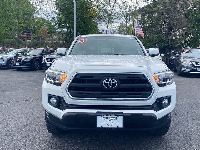 2017 Toyota Tacoma 