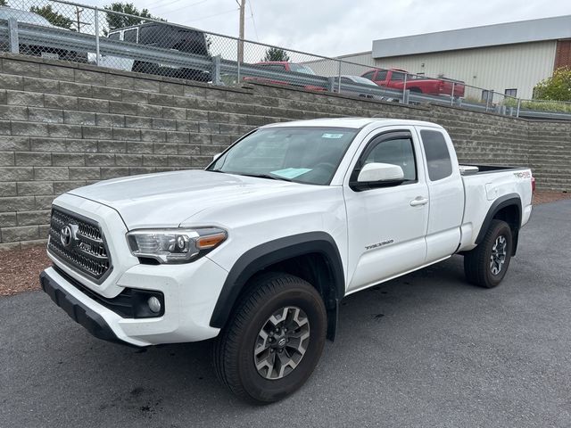 2017 Toyota Tacoma 