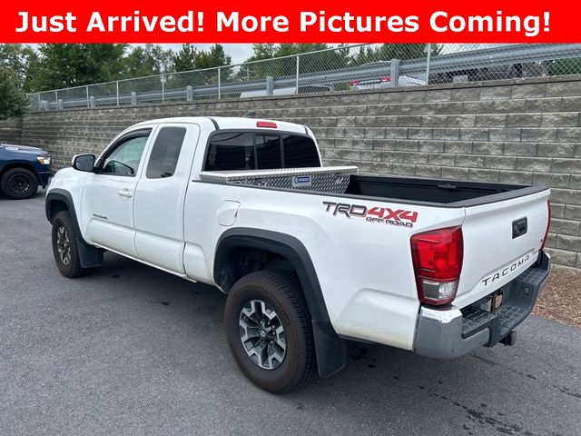 2017 Toyota Tacoma 