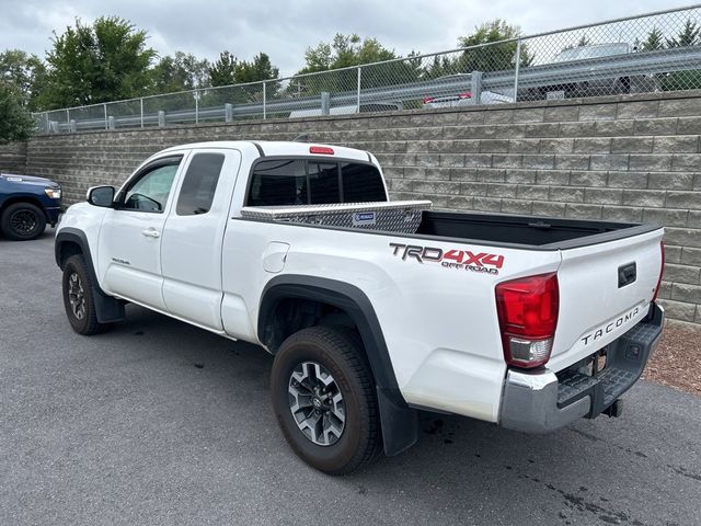 2017 Toyota Tacoma 