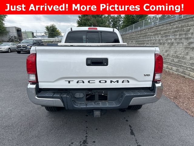 2017 Toyota Tacoma 