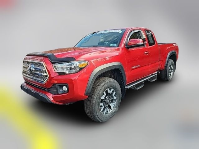 2017 Toyota Tacoma TRD Off Road