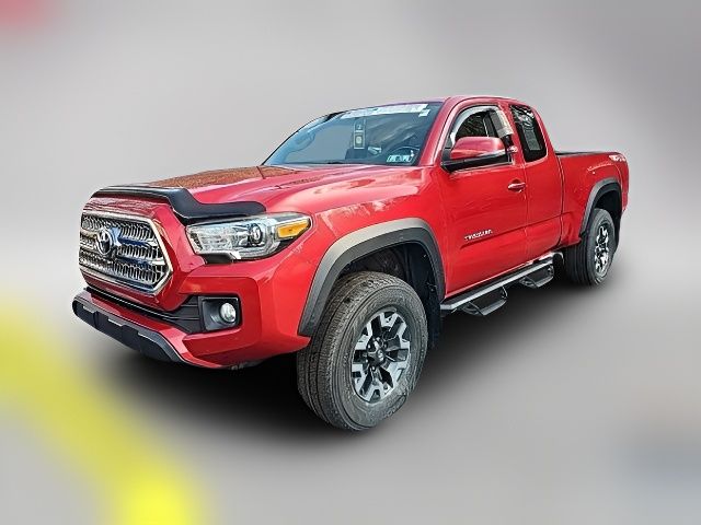 2017 Toyota Tacoma TRD Off Road