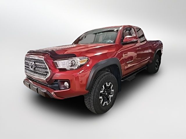 2017 Toyota Tacoma 