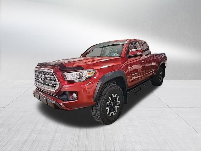 2017 Toyota Tacoma 