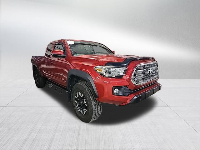 2017 Toyota Tacoma 